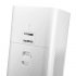 The Xiaomi Air Purifier 2 produces up to 10000 liters of clean air per minute   cleaning up to 330 cubic meters per hour  Perfect for at home or in office 
