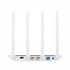 The Xiaomi Dual Band Wi Fi Router lets you enjoy lightning fast internet speeds up to 3 times faster than regular internet routers  