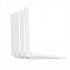 The Xiaomi Dual Band Wi Fi Router lets you enjoy lightning fast internet speeds up to 3 times faster than regular internet routers  