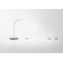 The Xiaomi Eyecare 2 Smart Lamp features a special Philips dim light that lights up your room without damaging your eyes  