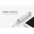 The Xiaomi LED flashlight treats you to 11 different lighting modes  It packs a powerful 3350mAh battery and produces up to 240 lumens of white light 