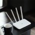 The Xiaomi Mi 4 Wi Fi Router lets you enjoy lightning fast internet with dual band wi fi signal and up to 1167Mbps transfer rate speed