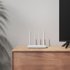 The Xiaomi Mi 4 Wi Fi Router lets you enjoy lightning fast internet with dual band wi fi signal and up to 1167Mbps transfer rate speed