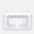 The Xiaomi Mi 4 Wi Fi Router lets you enjoy lightning fast internet with dual band wi fi signal and up to 1167Mbps transfer rate speed