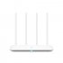 The Xiaomi Mi 4 Wi Fi Router lets you enjoy lightning fast internet with dual band wi fi signal and up to 1167Mbps transfer rate speed