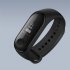 The Xiaomi Mi Band 3 Heart Rate Monitor lets you keep track of your workouts and sleep  allowing you to build on a better health  