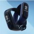 The Xiaomi Mi Band 3 Heart Rate Monitor lets you keep track of your workouts and sleep  allowing you to build on a better health  