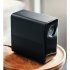 The Xiaomi Mi DLP Projector is a stunning home cinema projector that supports 4K media files and treats you to a 1080p display resolution  