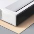 The Xiaomi Mi Laser Projector is a stunning home cinema projector that supports 4K media files and treats you to a 1080p display resolution  