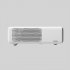 The Xiaomi Mi Laser Projector is a stunning home cinema projector that supports 4K media files and treats you to a 1080p display resolution  