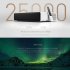 The Xiaomi Mi Laser Projector is a stunning home cinema projector that supports 4K media files and treats you to a 1080p display resolution  