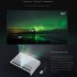 The Xiaomi Mi Laser Projector is a stunning home cinema projector that supports 4K media files and treats you to a 1080p display resolution  