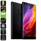 The Xiaomi Mi MIX Bezel less Smartphone gives us a peek at what the future of the smartphone industry has to offer with its 91  screen to body ratio 