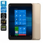 The Xiaomi Mi Pad2 Windows tablet computer features a powerful Quad Core CPU and 2GB of RAM  allowing you to enjoy all media in stunning beauty 