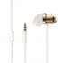 The Xiaomi Mi Piston Air Earphones let you enjoy all your music in audiophile grade quality while its mic allows you to make handsfree phone calls 