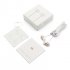 The Xiaomi Mi Piston Air Earphones let you enjoy all your music in audiophile grade quality while its mic allows you to make handsfree phone calls 