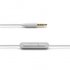 The Xiaomi Mi Piston Air Earphones let you enjoy all your music in audiophile grade quality while its mic allows you to make handsfree phone calls 