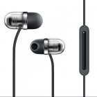 The Xiaomi Mi Piston Air in ear earphones feature a unique design brining greater sound quality and a snug fit so you get the best listening experience ever 