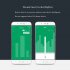 The Xiaomi Mi Smart Wireless Socket allows you to control the power supply to all your electronic devices from afar by using a mobile application 
