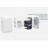 The Xiaomi Mi Smart Wireless Socket allows you to control the power supply to all your electronic devices from afar by using a mobile application 
