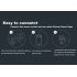 The Xiaomi Mi Smart Wireless Socket allows you to control the power supply to all your electronic devices from afar by using a mobile application 