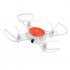 The Xiaomi MiTu Quadcopter is a compact mini drone that features a built in 720p HD camera for shooting pictures and video from the sky  
