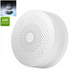 The Xiaomi Multifunctional Gateway Smart WiFi Remote Control lets you control all your Xiaomi Smart Home accessories at once 