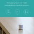 The Xiaomi PIR Motion Sensor can be efficiently paired with all your electronic home appliances   allowing you to create the ultimate smart home environment  