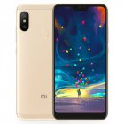 The Xiaomi Redmi 6 Pro Android Phone features a stunning 5 84 Inch display  Quad Core CPU  and AI face unlock for an outstanding user experience  