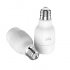 The Xiaomi Yeelight E27 Smart LED Bulb can be controlled via the Xiaomi Smart Home Application  bringing an abundance of features and lighting options 