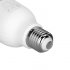 The Xiaomi Yeelight E27 Smart LED Bulb can be controlled via the Xiaomi Smart Home Application  bringing an abundance of features and lighting options 
