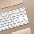 The Xiaomi Yuemi K01 is the ultimate gaming keyboard that features 6 different LED backlight modes  TTC red key switch technology and a plug and play design  