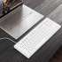 The Xiaomi Yuemi K01 is the ultimate gaming keyboard that features 6 different LED backlight modes  TTC red key switch technology and a plug and play design  