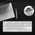 The Xiaomi Yuemi K01 is the ultimate gaming keyboard that features 6 different LED backlight modes  TTC red key switch technology and a plug and play design  