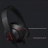 The Xiaomi game headphones with noise canceling surround sound effect and built in mic are great for gaming and listening to music  