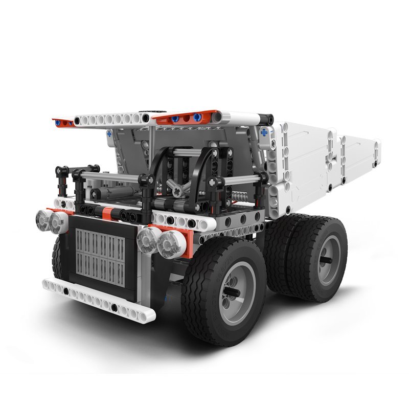 XiaomiMitu Building Blocks Truck