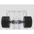 The XiaomiMitu Building Blocks Truck is a great mechanical toy that helps your child to develop his creativity  patience  and imagination  