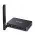 The Xnano X5 Android TV Box supports Ultra HD 4K resolution and runs on an Android 6 0 operating system  