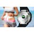 The    Z9    Android 5 1 GSM smart watch doubles as a phone and comes loaded up with sports features like pedometer  heart monitor  sleep monitor and more