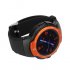 The    Z9    Android 5 1 GSM smart watch doubles as a phone and comes loaded up with sports features like pedometer  heart monitor  sleep monitor and more