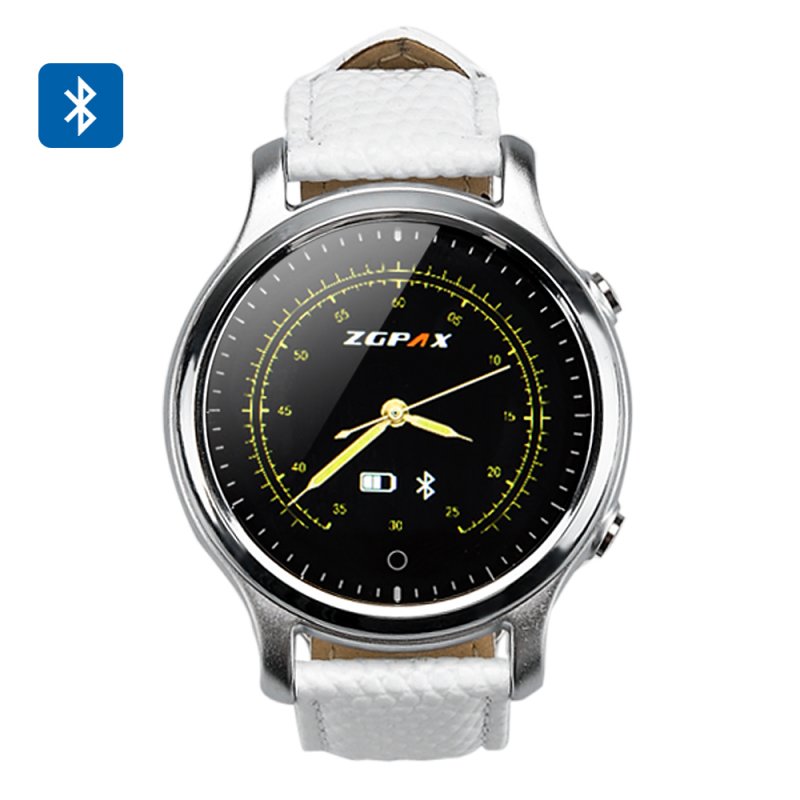 ZGPAX S360 Smart Watch (Silver)