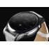 The ZGPAX S360 smart with 1 22 inch circular screen and MTK2502 processor features Sleep Monitor  Sedentary Reminder and more  it has Android and iOS support  