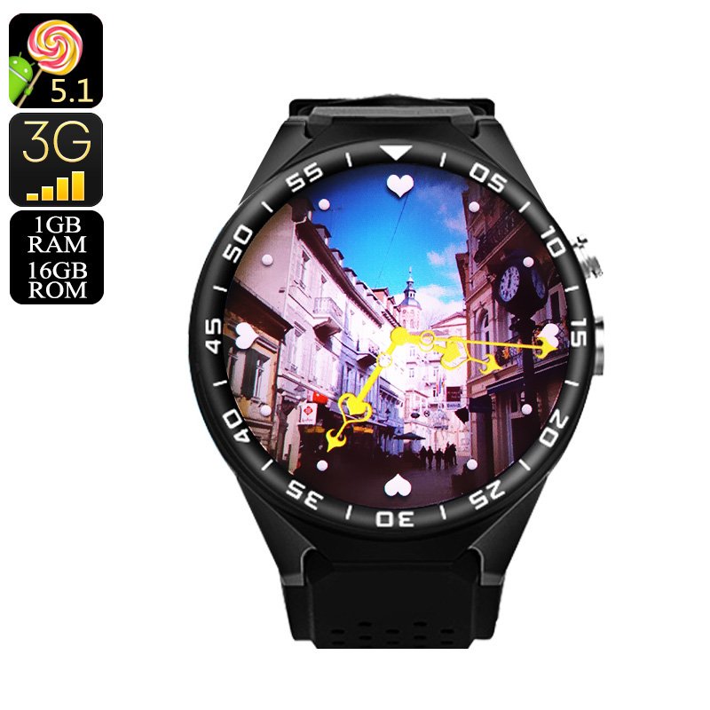 ZGPAX S99C Android Watch（1+16）