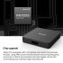 The ZIDOO X7 Android TV Box lets you enjoy all your favorite movies  series  and sports games in stunning 4K resolution  