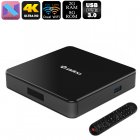 The ZIDOO X7 Android TV Box lets you enjoy all your favorite movies  series  and sports games in stunning 4K resolution  