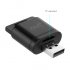 The ZSUN Wi Fi TF Card Reader allows you to share files and data wirelessly between 8 devices simultaneously no matter their operating system  