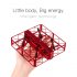 The Zhicheng Z8 Camera Drone with real time FPV via your iOS or Android Smartphone brings 720P footage of your flights and drone stunts  