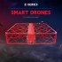 The Zhicheng Z8 Camera Drone with real time FPV via your iOS or Android Smartphone brings 720P footage of your flights and drone stunts  