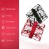 The Zhicheng Z8 Camera Drone with real time FPV via your iOS or Android Smartphone brings 720P footage of your flights and drone stunts  