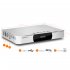 The Zidoo X9 is not your regular TV Box  It comes with a set of unique features  including HDMI 1080p recording  HDMI PIP  4K playback and more 